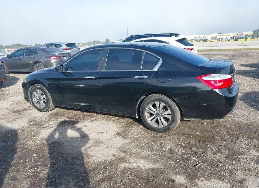 Photo 3 of 2014 Honda Accord LX (VIN 1HGCR2F34EA258024)