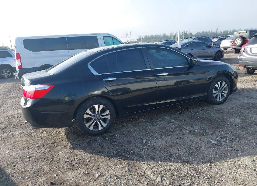 Photo 4 of 2014 Honda Accord LX (VIN 1HGCR2F34EA258024)