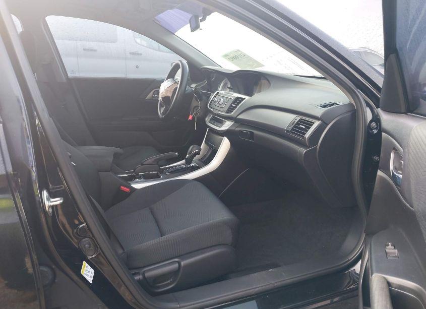 Photo 5 of 2014 Honda Accord LX (VIN 1HGCR2F34EA258024)