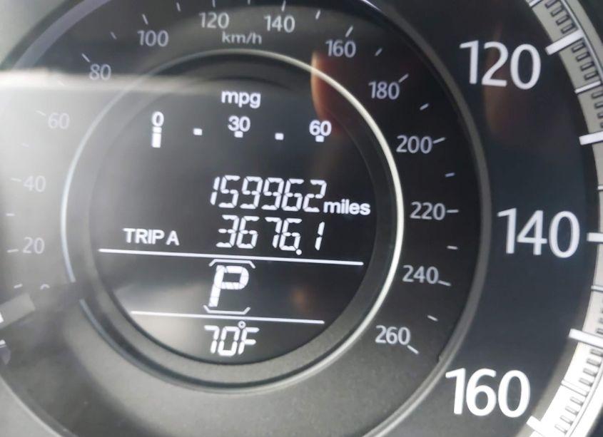 Photo 7 of 2014 Honda Accord LX (VIN 1HGCR2F34EA258024)