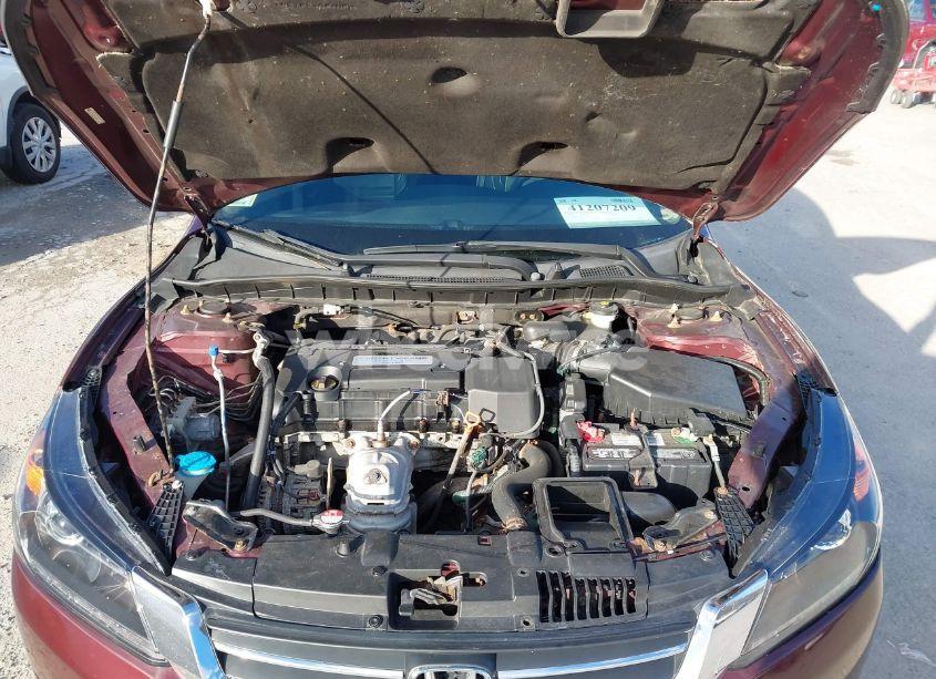 Photo 10 of 2014 Honda Accord LX (VIN 1HGCR2F34EA261893)