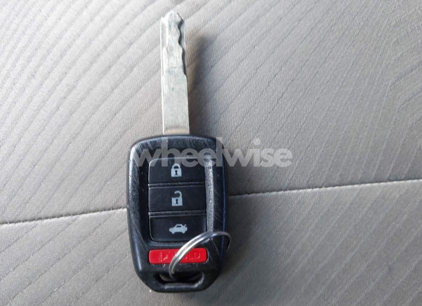 Photo 11 of 2014 Honda Accord LX (VIN 1HGCR2F34EA261893)