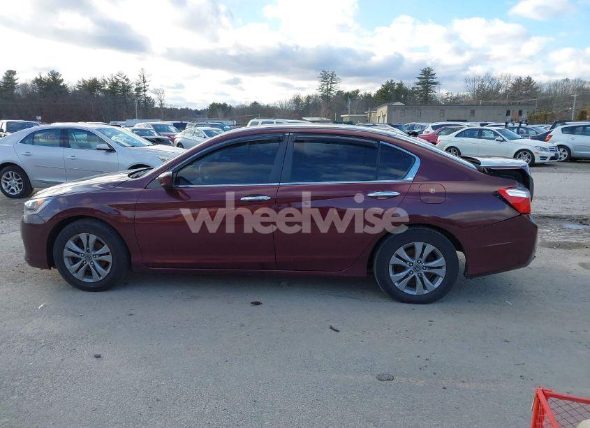 Photo 14 of 2014 Honda Accord LX (VIN 1HGCR2F34EA261893)