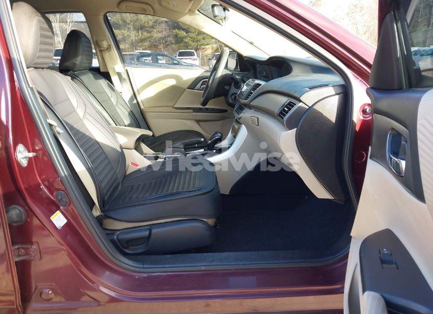 Photo 5 of 2014 Honda Accord LX (VIN 1HGCR2F34EA261893)