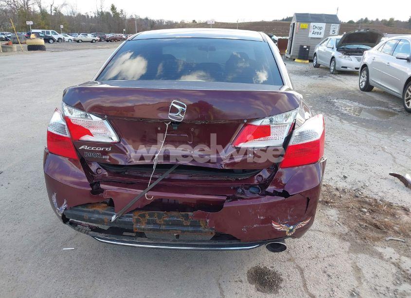 Photo 6 of 2014 Honda Accord LX (VIN 1HGCR2F34EA261893)