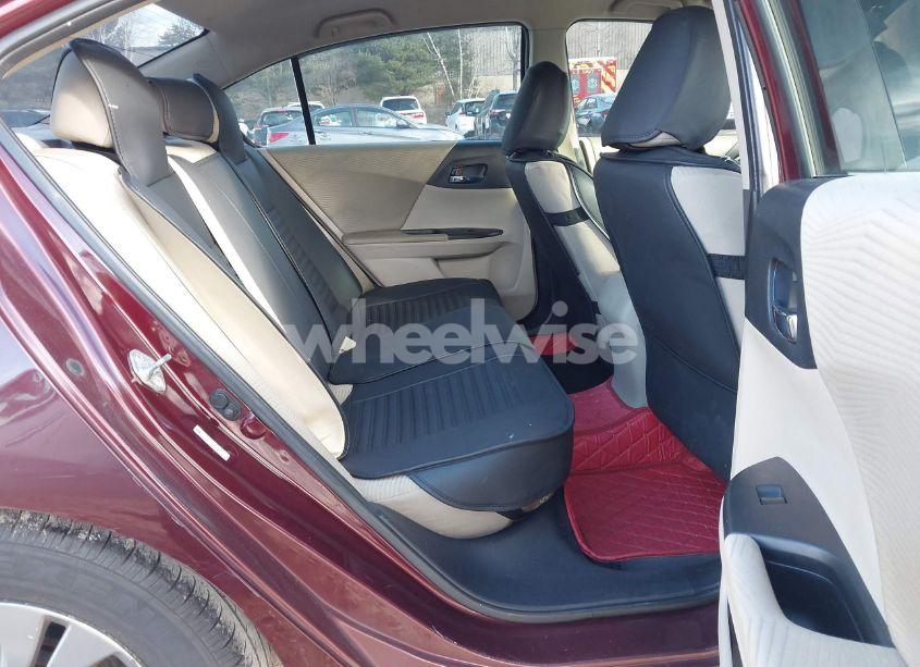 Photo 8 of 2014 Honda Accord LX (VIN 1HGCR2F34EA261893)