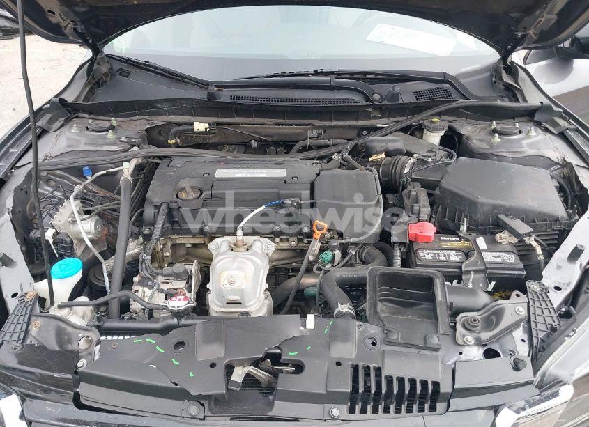Photo 10 of 2014 Honda Accord LX (VIN 1HGCR2F34EA267080)