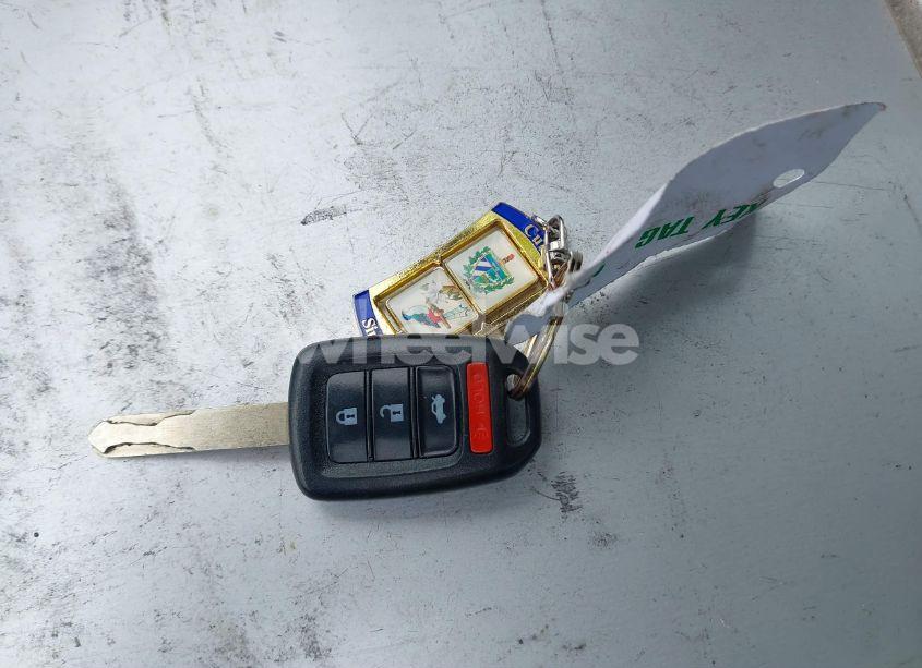 Photo 11 of 2014 Honda Accord LX (VIN 1HGCR2F34EA267080)