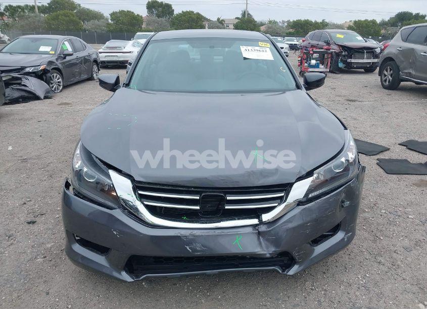 Photo 12 of 2014 Honda Accord LX (VIN 1HGCR2F34EA267080)