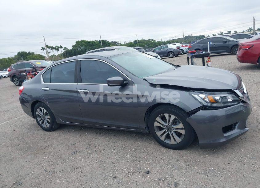Photo 13 of 2014 Honda Accord LX (VIN 1HGCR2F34EA267080)