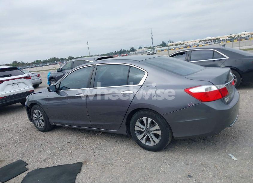 Photo 14 of 2014 Honda Accord LX (VIN 1HGCR2F34EA267080)