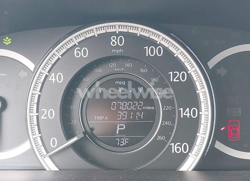 Photo 15 of 2014 Honda Accord LX (VIN 1HGCR2F34EA267080)