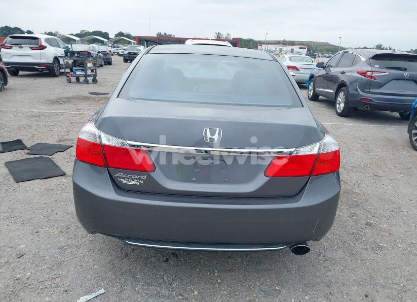 Photo 16 of 2014 Honda Accord LX (VIN 1HGCR2F34EA267080)