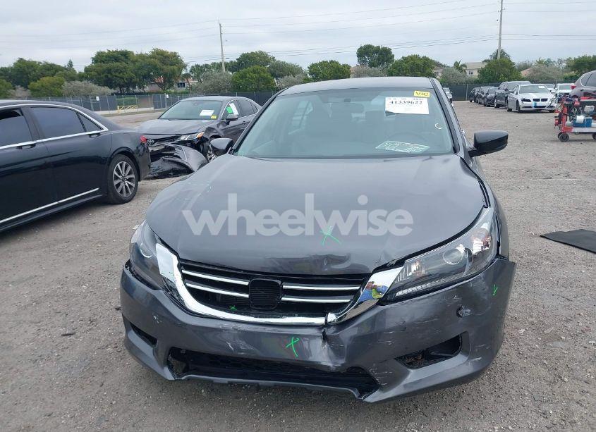 Photo 6 of 2014 Honda Accord LX (VIN 1HGCR2F34EA267080)