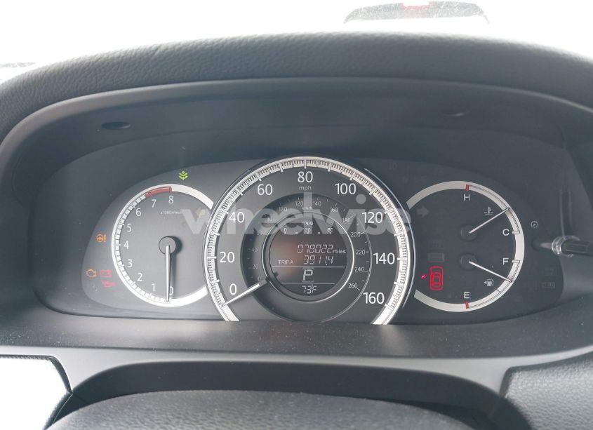 Photo 7 of 2014 Honda Accord LX (VIN 1HGCR2F34EA267080)