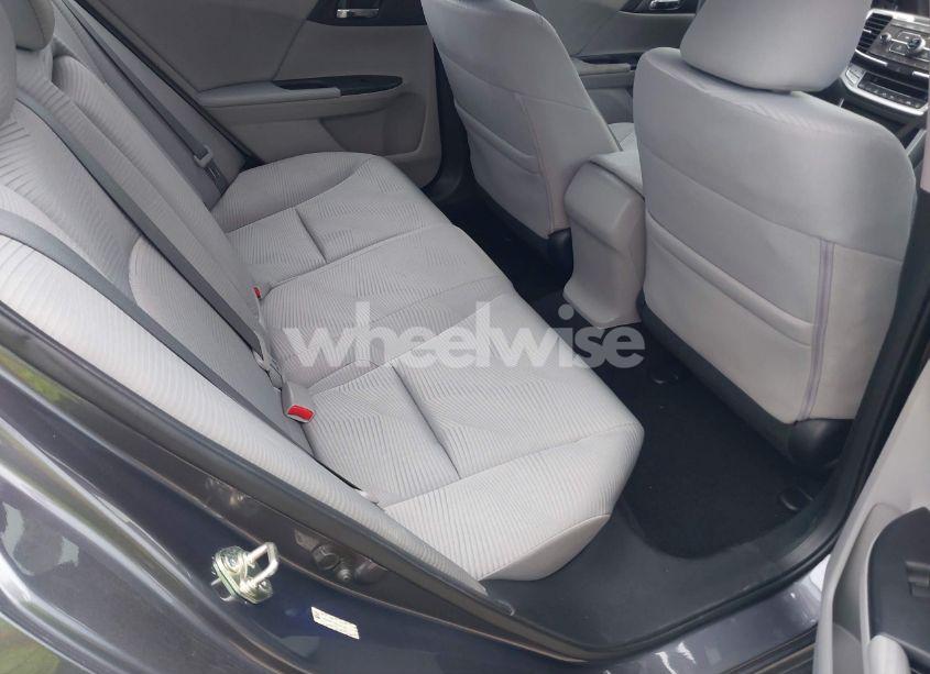 Photo 8 of 2014 Honda Accord LX (VIN 1HGCR2F34EA267080)