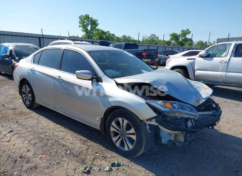 2014 Honda Accord LX (VIN 1HGCR2F34EA296241) main photo