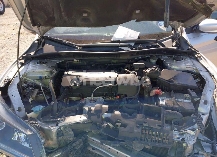 Photo 10 of 2014 Honda Accord LX (VIN 1HGCR2F34EA296241)