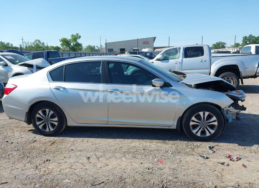 Photo 14 of 2014 Honda Accord LX (VIN 1HGCR2F34EA296241)