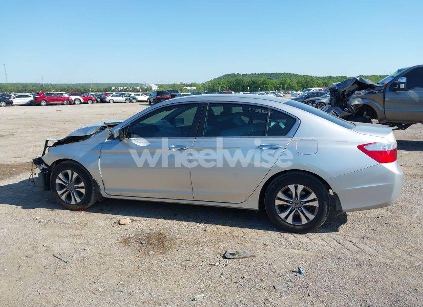 Photo 15 of 2014 Honda Accord LX (VIN 1HGCR2F34EA296241)