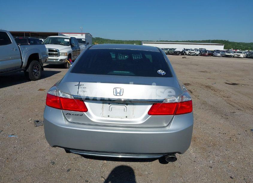 Photo 17 of 2014 Honda Accord LX (VIN 1HGCR2F34EA296241)