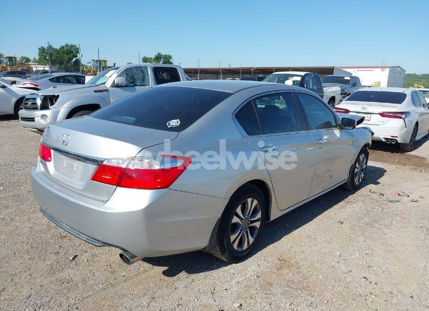 Photo 4 of 2014 Honda Accord LX (VIN 1HGCR2F34EA296241)