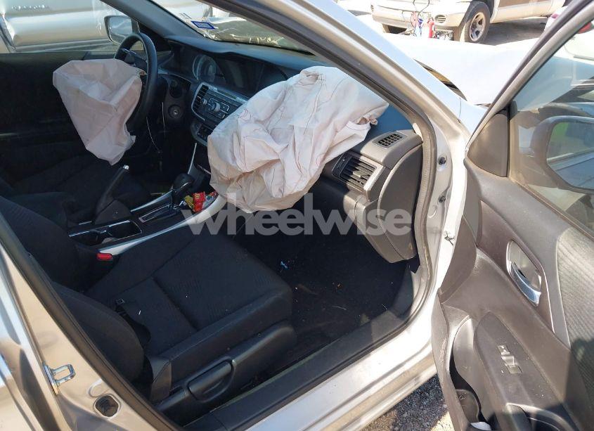 Photo 5 of 2014 Honda Accord LX (VIN 1HGCR2F34EA296241)