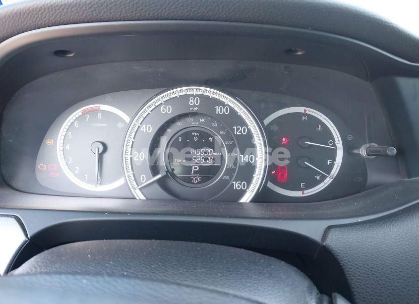 Photo 7 of 2014 Honda Accord LX (VIN 1HGCR2F34EA296241)