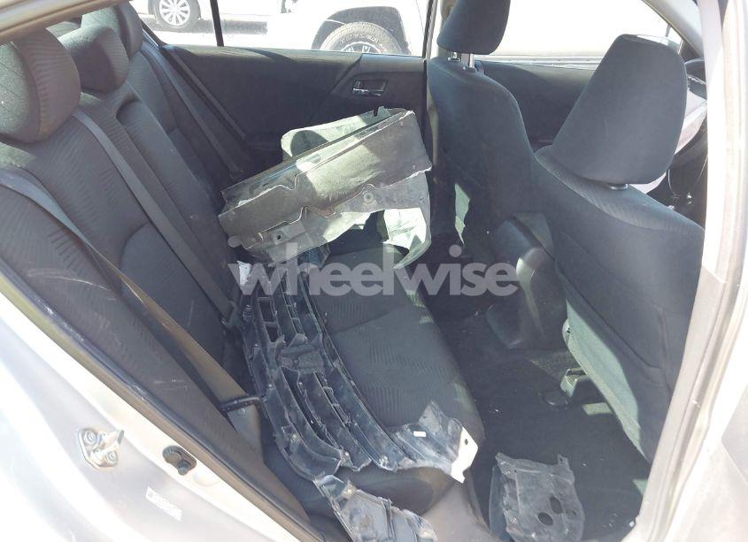 Photo 8 of 2014 Honda Accord LX (VIN 1HGCR2F34EA296241)