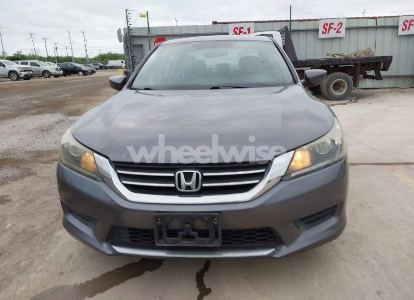 Photo 12 of 2015 Honda Accord LX (VIN 1HGCR2F34FA025455)