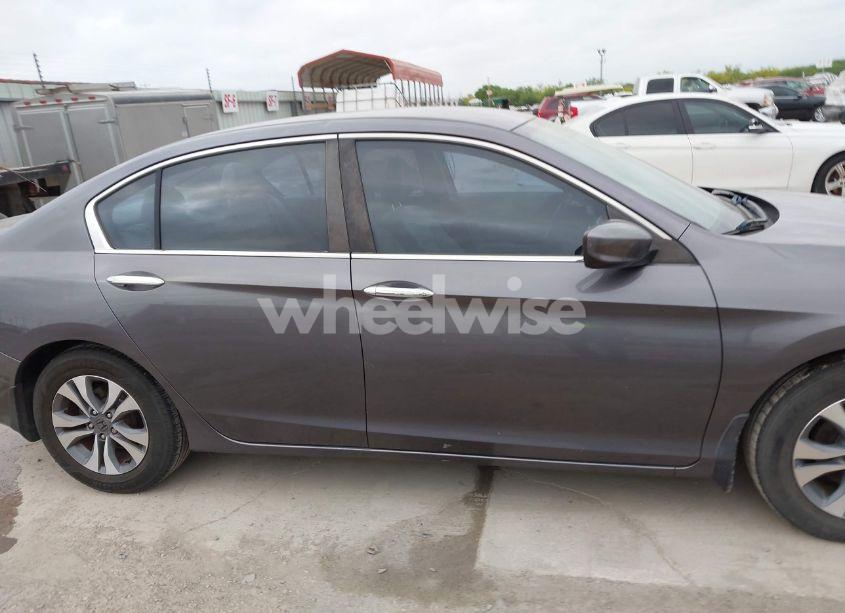 Photo 13 of 2015 Honda Accord LX (VIN 1HGCR2F34FA025455)