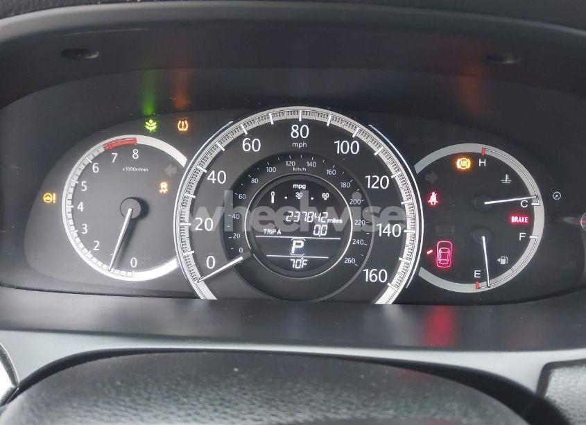 Photo 7 of 2015 Honda Accord LX (VIN 1HGCR2F34FA025455)