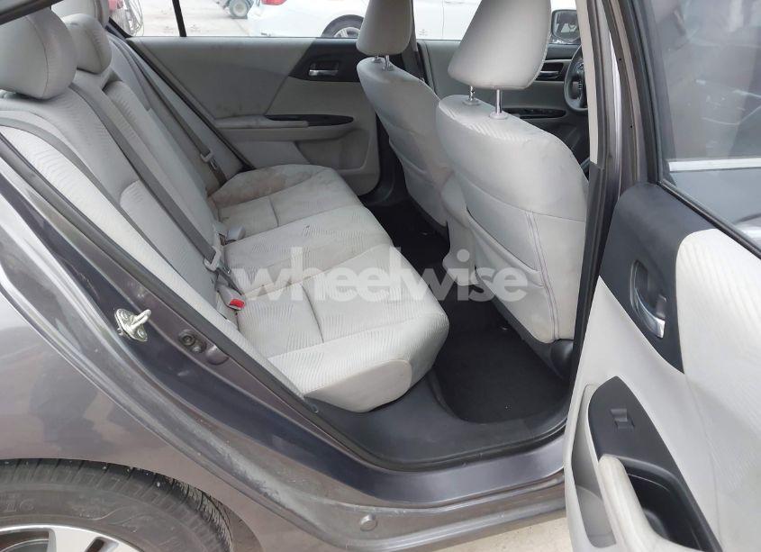 Photo 8 of 2015 Honda Accord LX (VIN 1HGCR2F34FA025455)