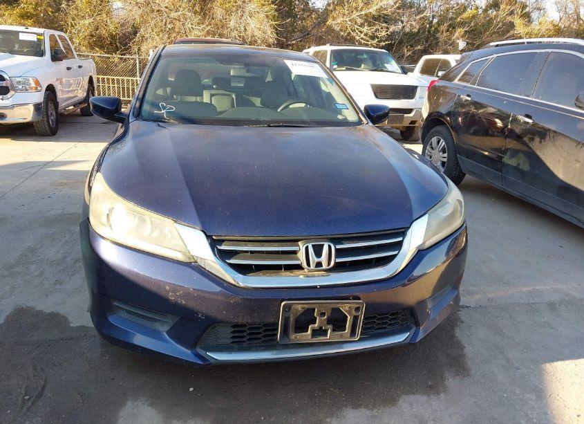 Photo 12 of 2015 Honda Accord LX (VIN 1HGCR2F34FA090967)