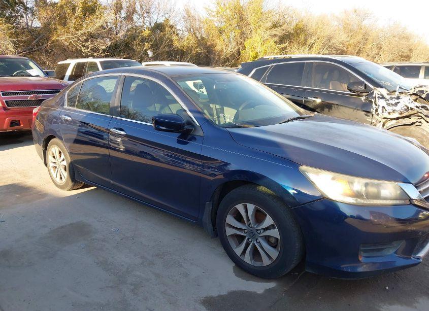 Photo 13 of 2015 Honda Accord LX (VIN 1HGCR2F34FA090967)