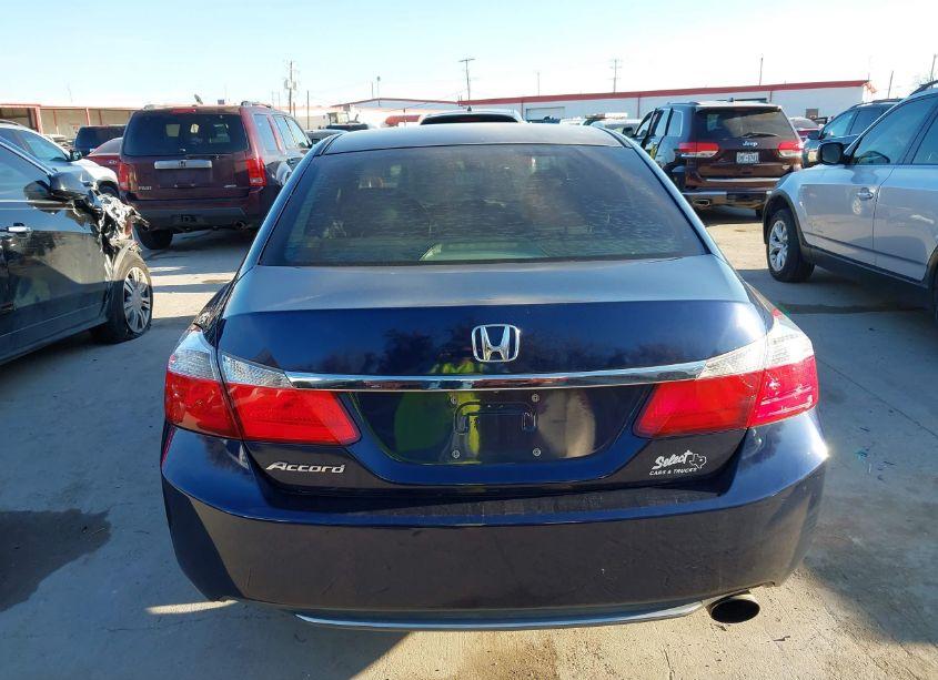 Photo 16 of 2015 Honda Accord LX (VIN 1HGCR2F34FA090967)