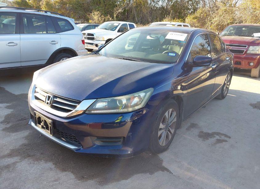 Photo 2 of 2015 Honda Accord LX (VIN 1HGCR2F34FA090967)
