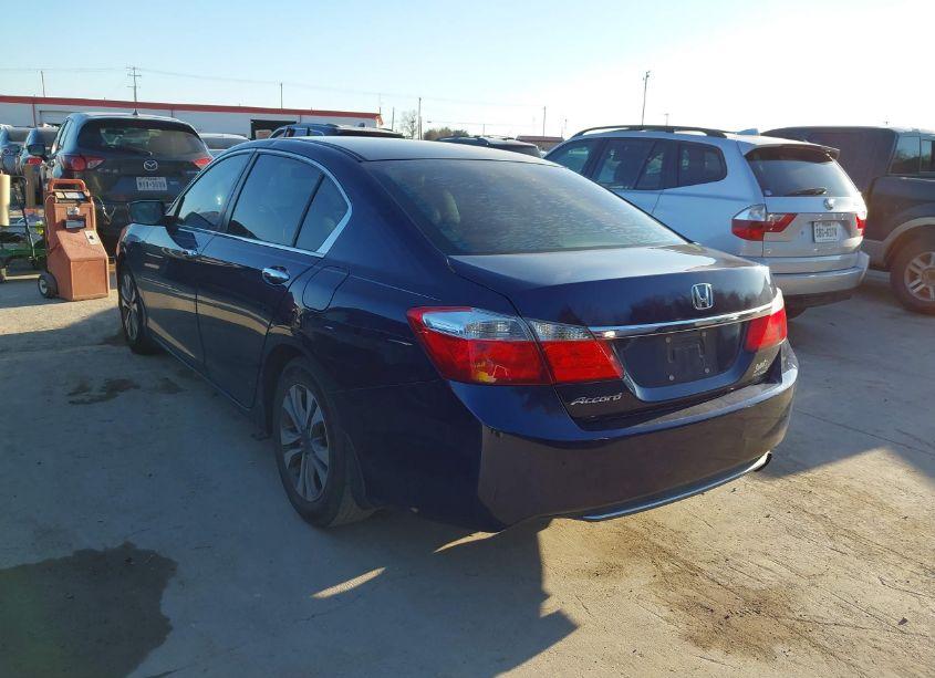 Photo 3 of 2015 Honda Accord LX (VIN 1HGCR2F34FA090967)
