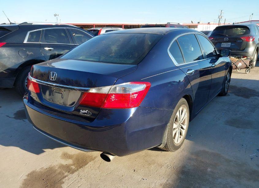 Photo 4 of 2015 Honda Accord LX (VIN 1HGCR2F34FA090967)
