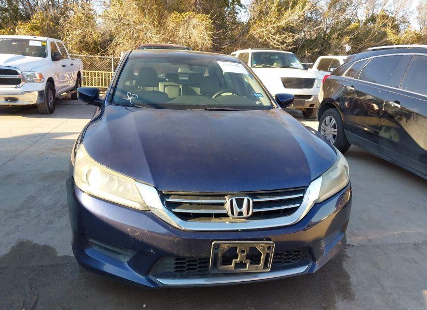 Photo 6 of 2015 Honda Accord LX (VIN 1HGCR2F34FA090967)