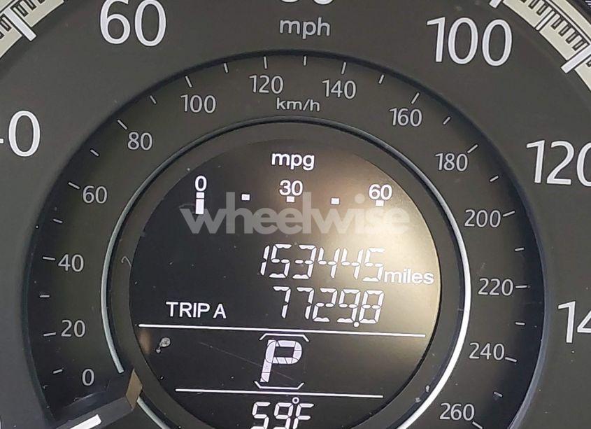 Photo 16 of 2015 Honda Accord LX (VIN 1HGCR2F34FA137723)