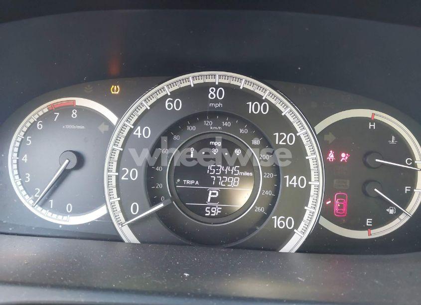 Photo 7 of 2015 Honda Accord LX (VIN 1HGCR2F34FA137723)