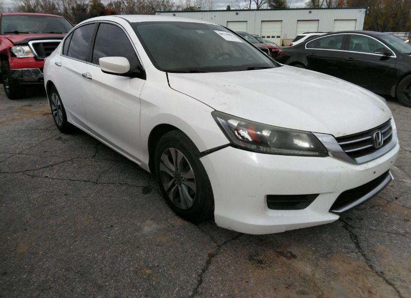 2015 Honda Accord LX (VIN 1HGCR2F34FA140444) main photo