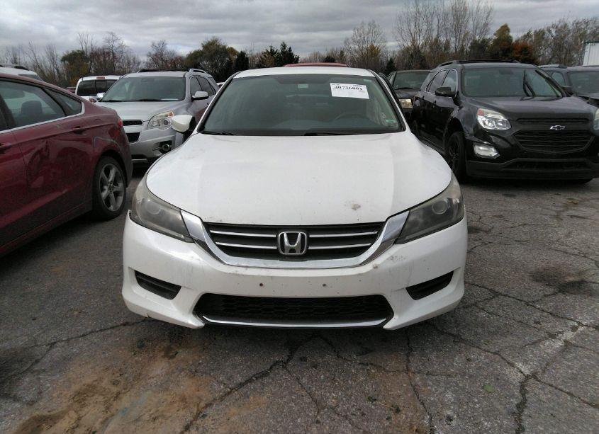 Photo 12 of 2015 Honda Accord LX (VIN 1HGCR2F34FA140444)