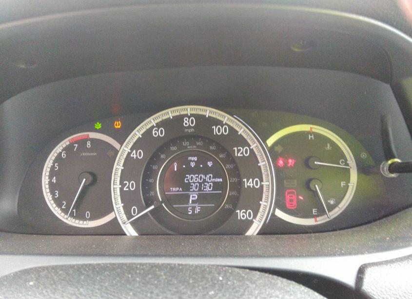 Photo 7 of 2015 Honda Accord LX (VIN 1HGCR2F34FA140444)