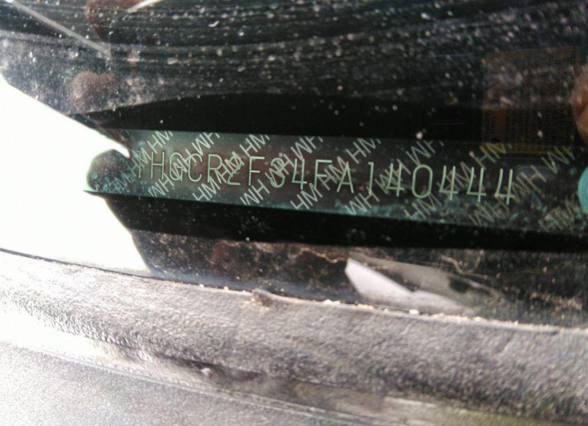 Photo 9 of 2015 Honda Accord LX (VIN 1HGCR2F34FA140444)