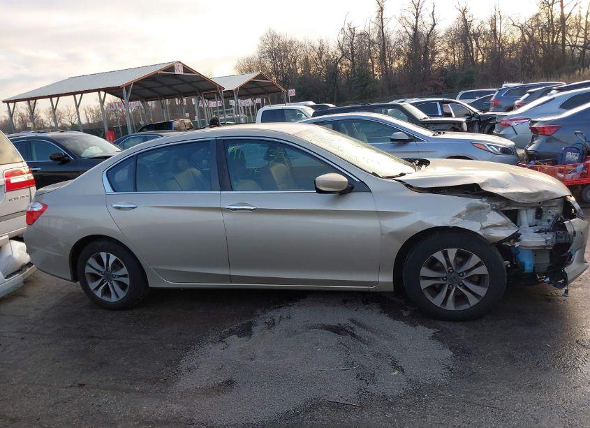 Photo 13 of 2015 Honda Accord LX (VIN 1HGCR2F34FA174352)