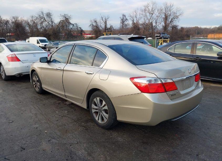 Photo 3 of 2015 Honda Accord LX (VIN 1HGCR2F34FA174352)