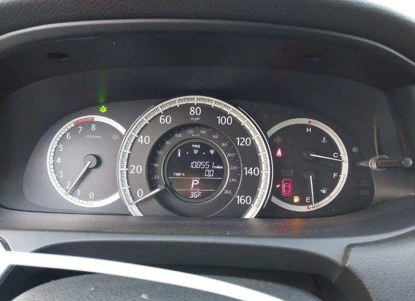 Photo 7 of 2015 Honda Accord LX (VIN 1HGCR2F34FA174352)