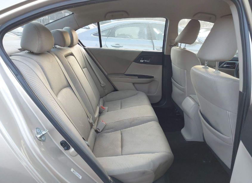 Photo 8 of 2015 Honda Accord LX (VIN 1HGCR2F34FA174352)